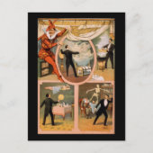 Zan Zig Briefkaart (Voorkant)