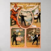 Zan Zig Poster (Voorkant)