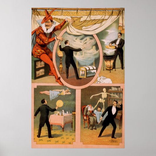 Zan Zig Poster (Voorkant)