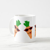 zanahorias locas koffiemok (Voorkant links)