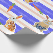 Zanahorias y Conejitos Cadeaupapier (Hoek)