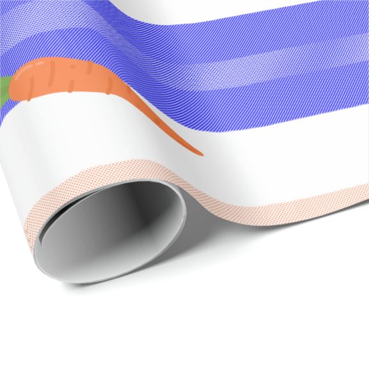 Zanahorias y Conejitos Cadeaupapier (Rol Hoek)