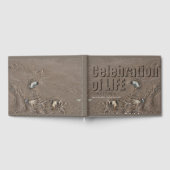 Zand 1 Viering van de begrafenis van het leven HCG Gastenboek (Volledig)