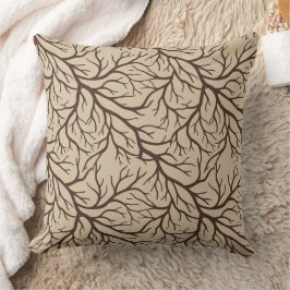 Zand Beige | Chic Kale Takken Kussen