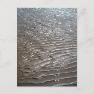 Zand Briefkaart
