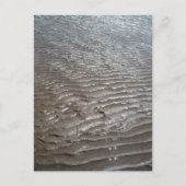 Zand Briefkaart (Voorkant)