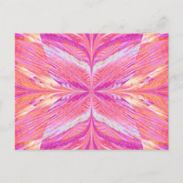 Zand Butterfly 19 Briefkaart