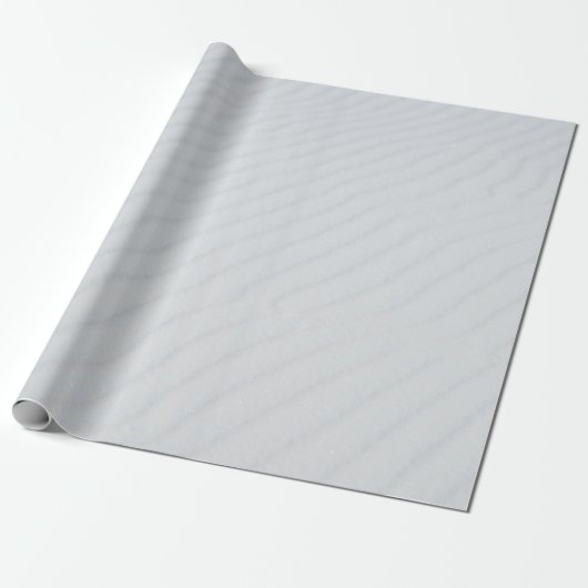 Zand Cadeaupapier (Uitgerold)