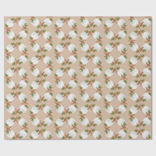 Zand Cadeaupapier (Vlak)