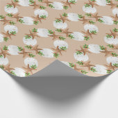 Zand Cadeaupapier (Hoek)