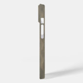 zand Case-Mate iPhone case (Achterkant / Links)