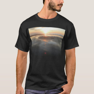 Zand Cirkel bij Zonnevaste Shirt #2