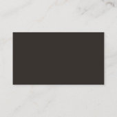 Zand Crème Schelp Kust QR Code Trouw RSVP Kaart (Achterkant)