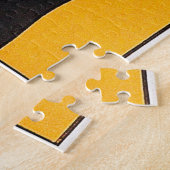 Zand Dial 676 Piece Puzzle Legpuzzel (Zijkant)