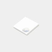 Zand Dollar Foto Post-it Notities Briefpapier Post-it® Notes (Schuin)