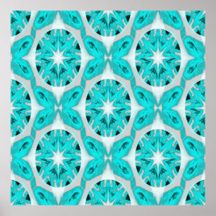 Zand-dollars&Butterflies..... Poster