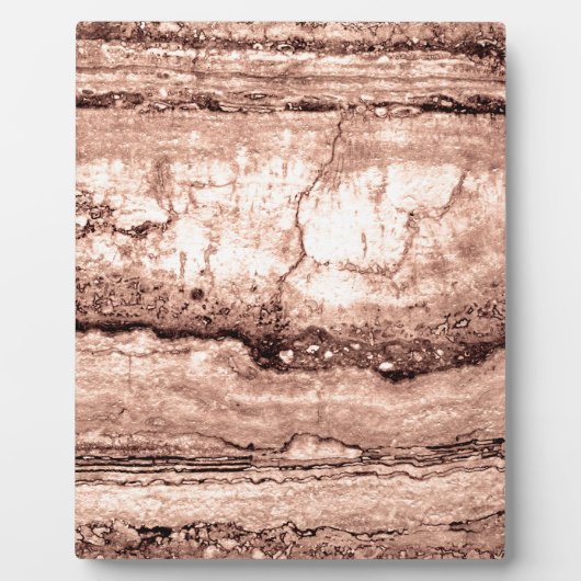 Zand Dune Granite, geelbruine steensteen Fotoplaat (Voorkant)