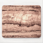 Zand Dune Granite, geelbruine steensteen Muismat (Voorkant)