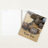 Zand- en steenplanner planner (Display)