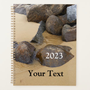 Zand- en steenplanner planner