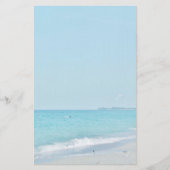 Zand en Surf Briefpapier (Voorkant)