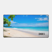 Zand en Surf Tropical Beach Bureaumat (Voorkant)