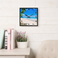 Zand en Surf Tropical Beach
