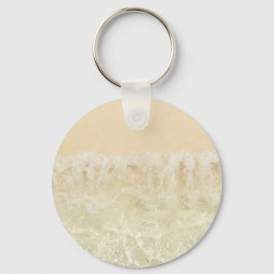 Zand en water Sleutelhanger