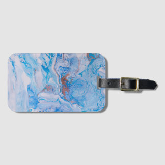 Zand en Zee Bagagelabel