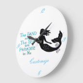 Zand en Zee Beach Mermaid Thunder_Cove Grote Klok (Hoek)