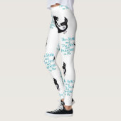 Zand en Zee Beach Mermaid Thunder_Cove Leggings (Links)
