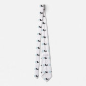 Zand en Zee Beach Mermaid Thunder_Cove Stropdas (Achterkant)