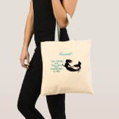 Zand en Zee Beach Mermaid Thunder_Cove Tote Bag (Voorkant (product))