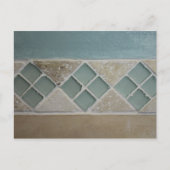 Zand en Zee Briefkaart (Voorkant)