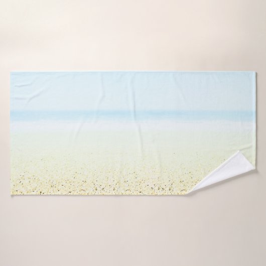 Zand en Zee Calm Coastal Bad Handdoek (Badhanddoek)