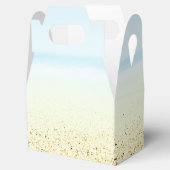 Zand en Zee Calm Coastal Bedankdoosjes (Geopend)