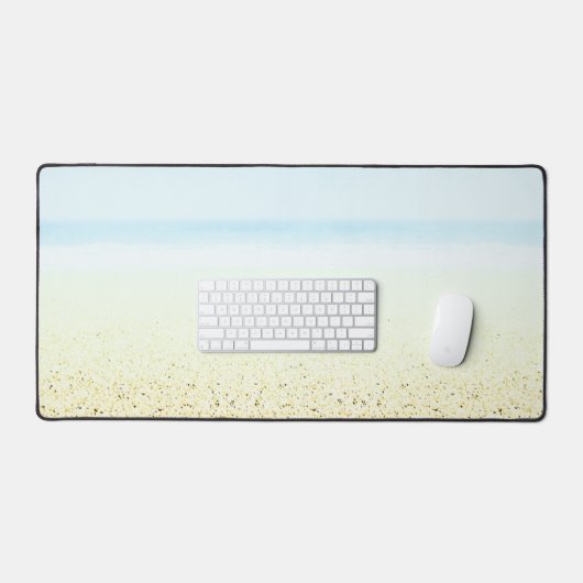Zand en Zee Calm Coastal Bureaumat (Keyboard & Muis)