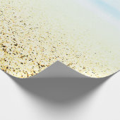 Zand en Zee Calm Coastal Cadeaupapier (Hoek)