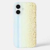Zand en Zee Calm Coastal Case-Mate iPhone Case (Achterkant)