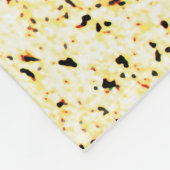 Zand en Zee Calm Coastal Fleece Deken (Hoek)