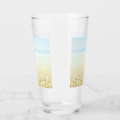 Zand en Zee Calm Coastal Glas (Links)