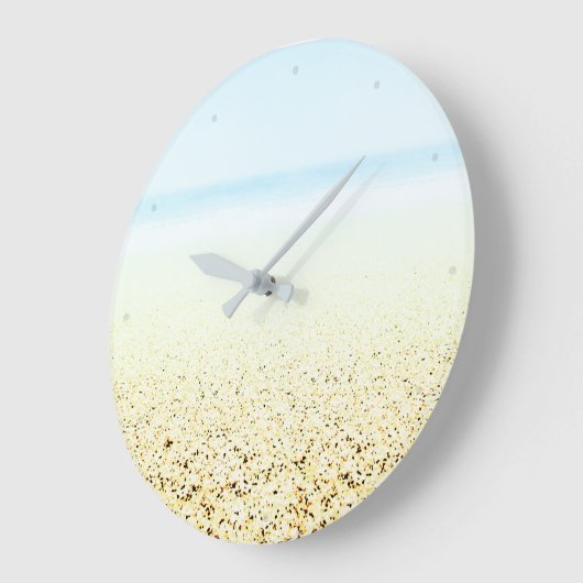 Zand en Zee Calm Coastal Grote Klok (Hoek)