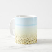 Zand en Zee Calm Coastal Koffiemok (Voorkant links)