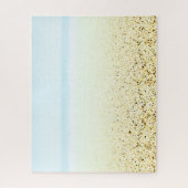 Zand en Zee Calm Coastal Legpuzzel (Verticaal)