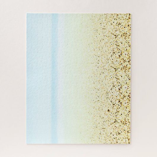 Zand en Zee Calm Coastal Legpuzzel (Verticaal)