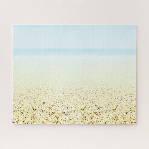 Zand en Zee Calm Coastal Legpuzzel