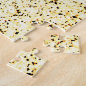 Zand en Zee Calm Coastal Legpuzzel (Zijkant)