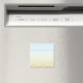 Zand en Zee Calm Coastal Magneet (Insitu (Vaatwasser))
