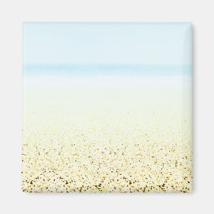 Zand en Zee Calm Coastal Magneet