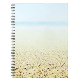 Zand en Zee Calm Coastal Notitieboek